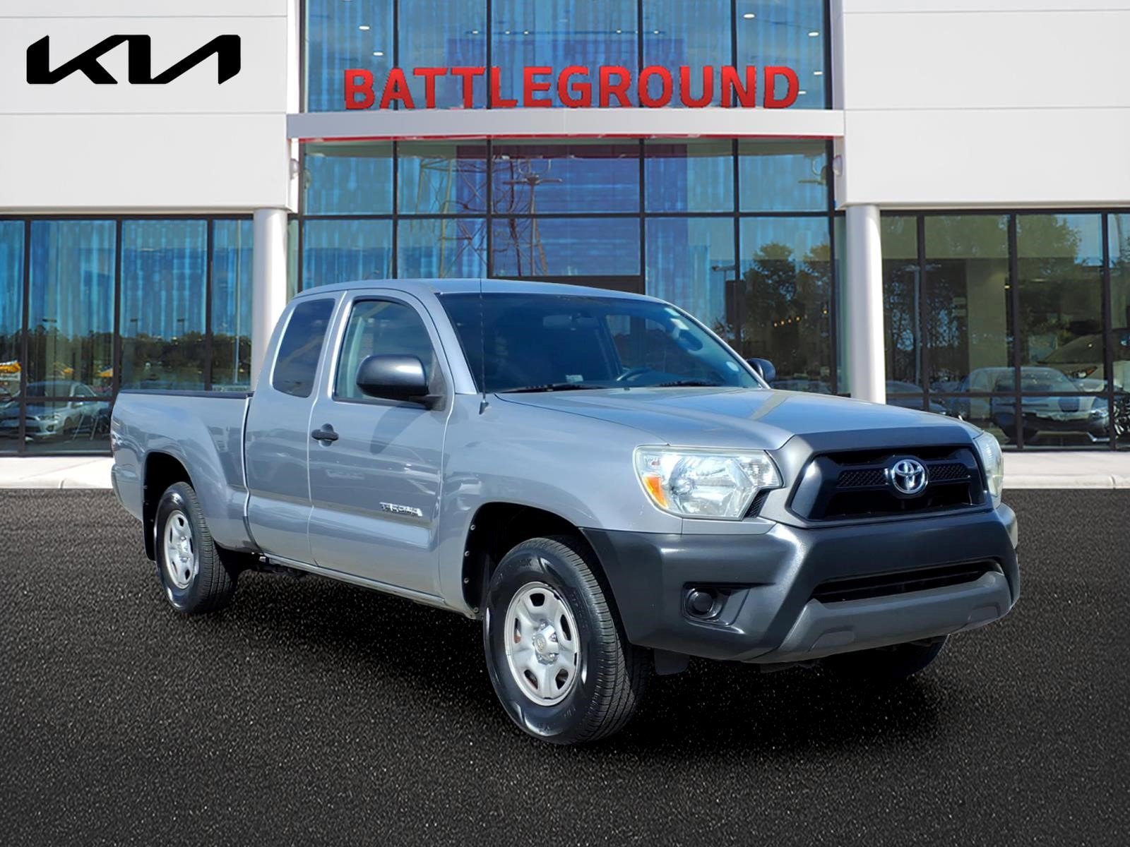 2014 Toyota Tacoma