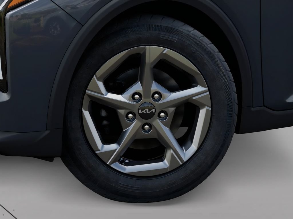 New 2026 Gray Kia LXS image 9