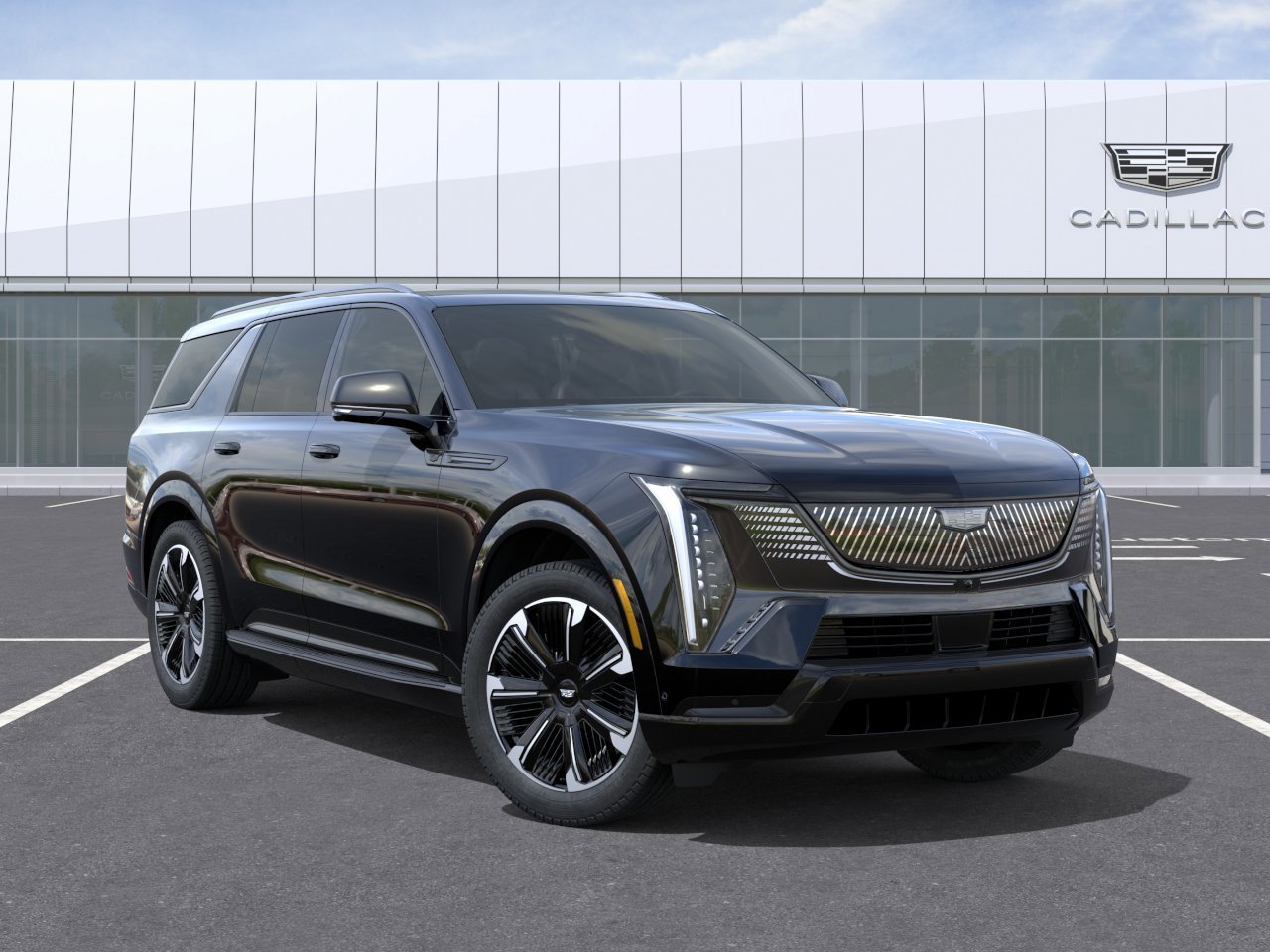 2026 Cadillac Escalade IQL Sport - Photo 7