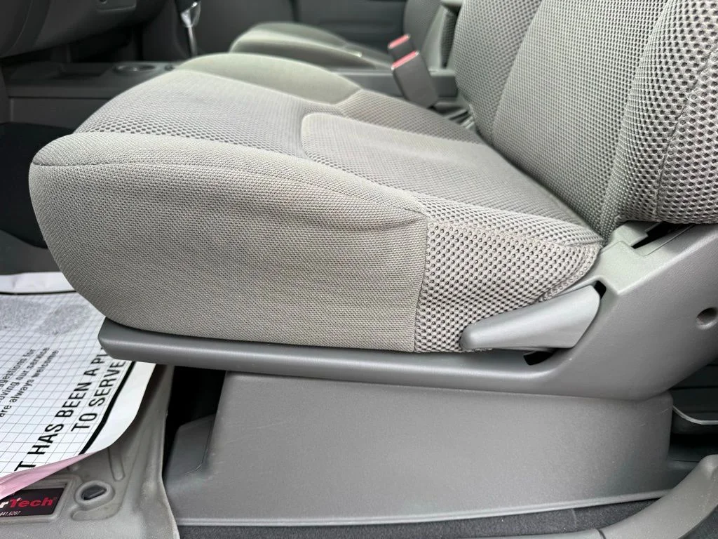 Certified Used 2020 Gray Nissan SV image 15