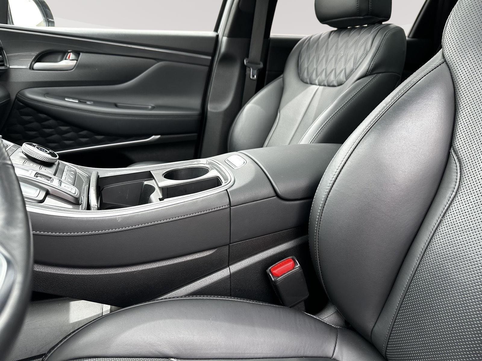 Used 2022 Portofino Gray Hyundai Calligraphy image 18