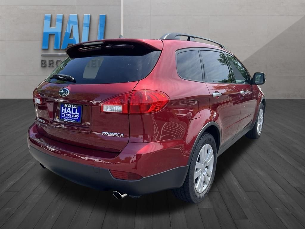 Used 2013 Red Subaru Limited image 5