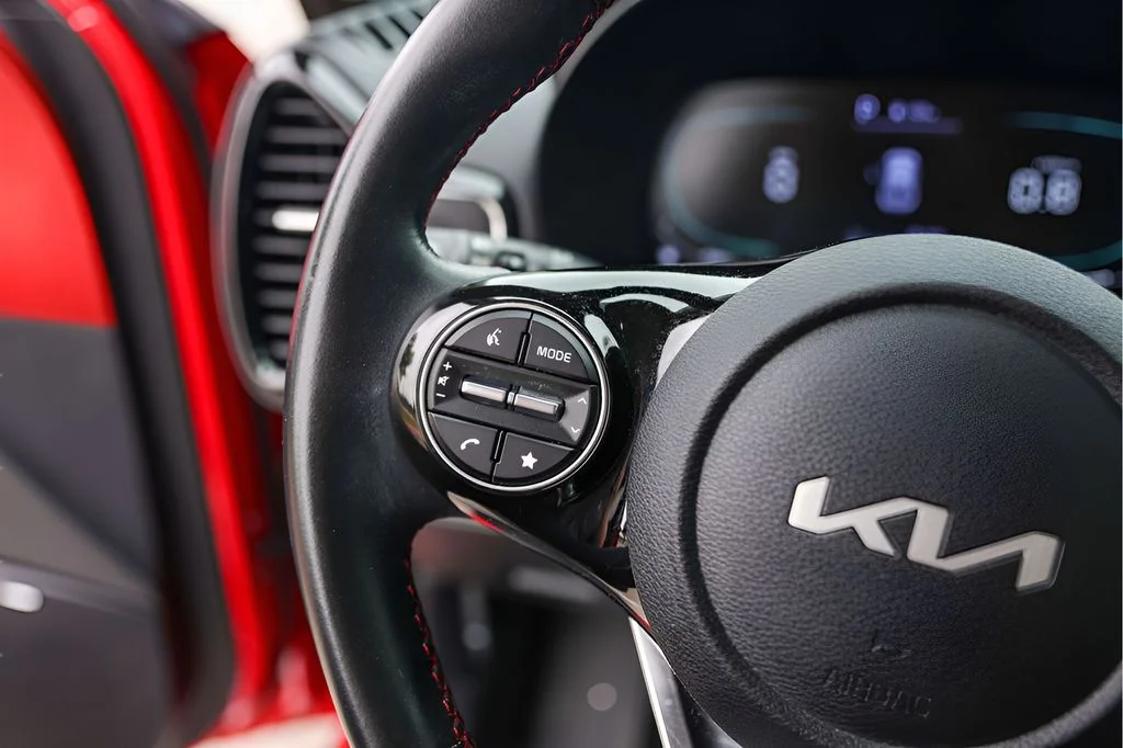 Used 2024 Red Kia GT-Line image 17