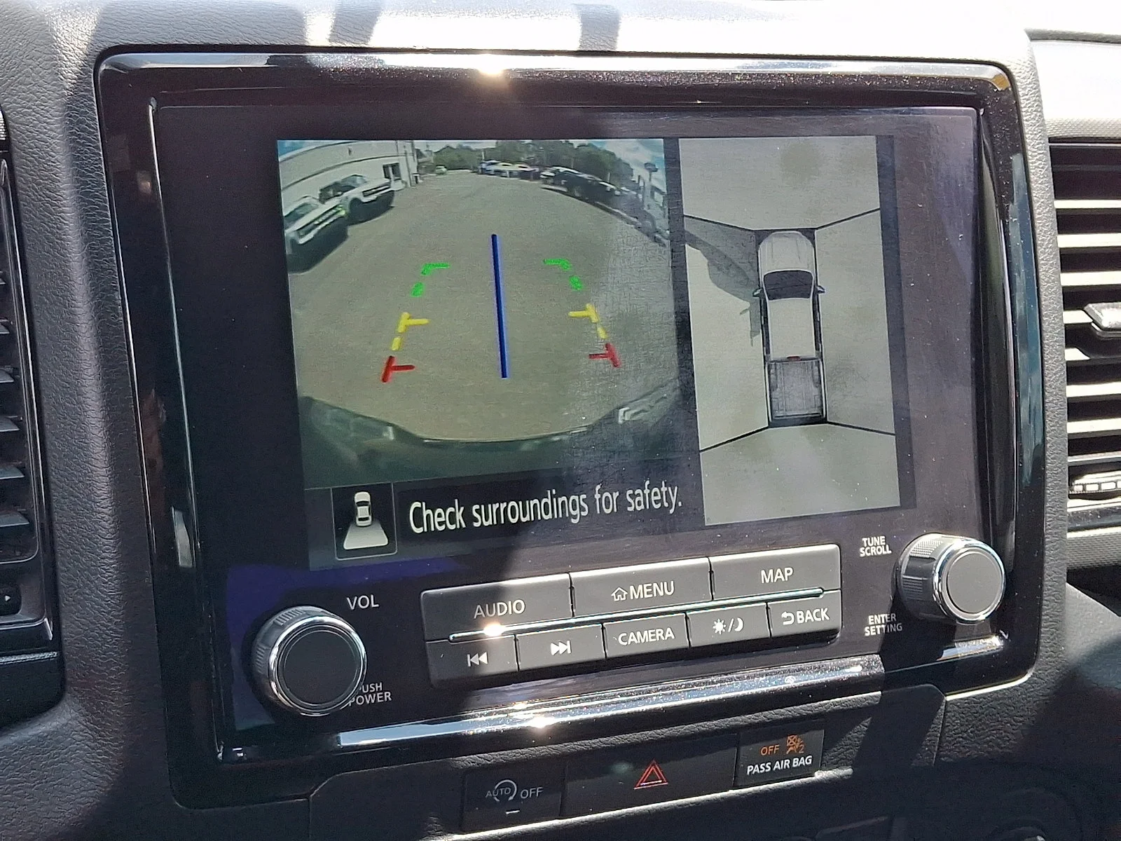 Used 2023 Black Nissan PRO-4X image 18