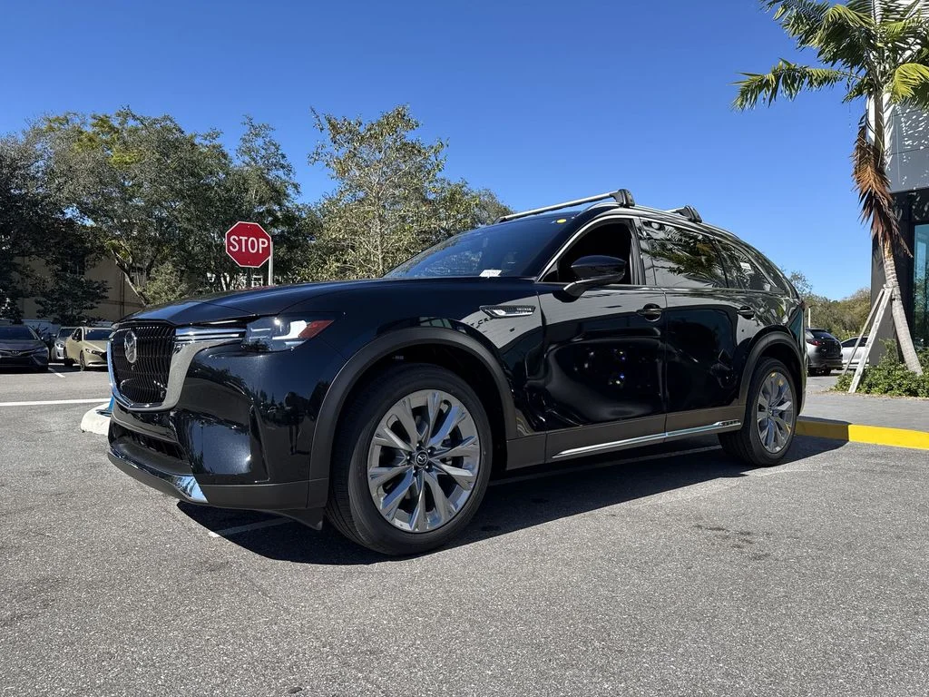 2026 Mazda CX-90 Premium Plus Package - Photo 28