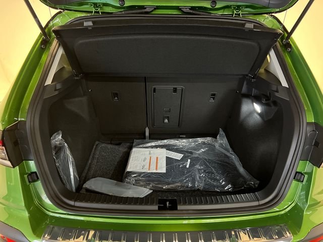 New 2026 Green Volkswagen 1.5T SE Black image 5