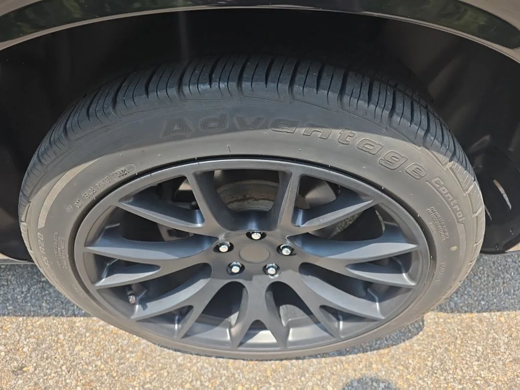 Used 2018 Black Dodge R/T image 10