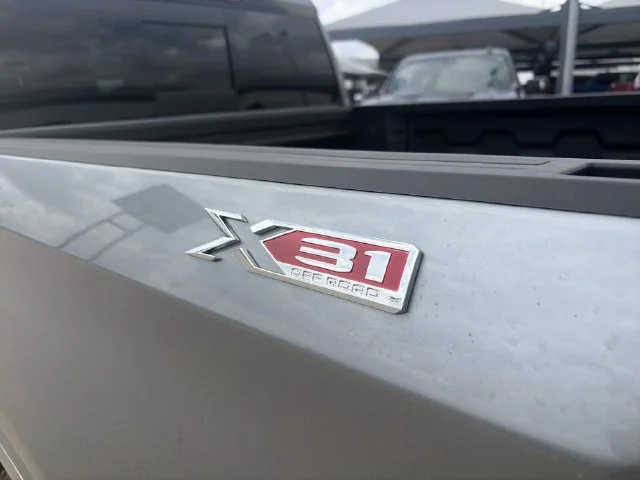New 2026 Silver GMC SLT image 6