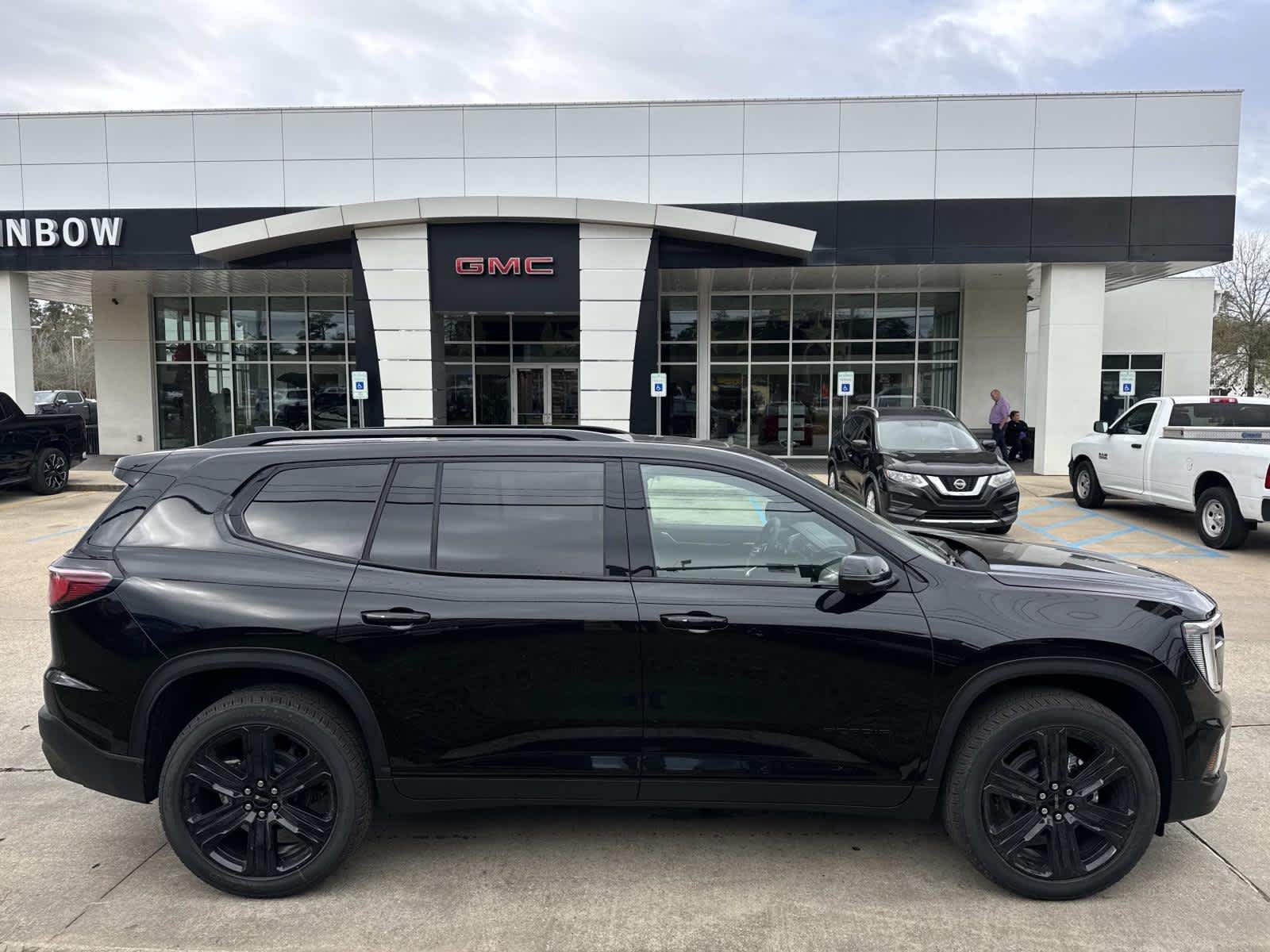 2026 GMC Acadia Elevation FWD's photo