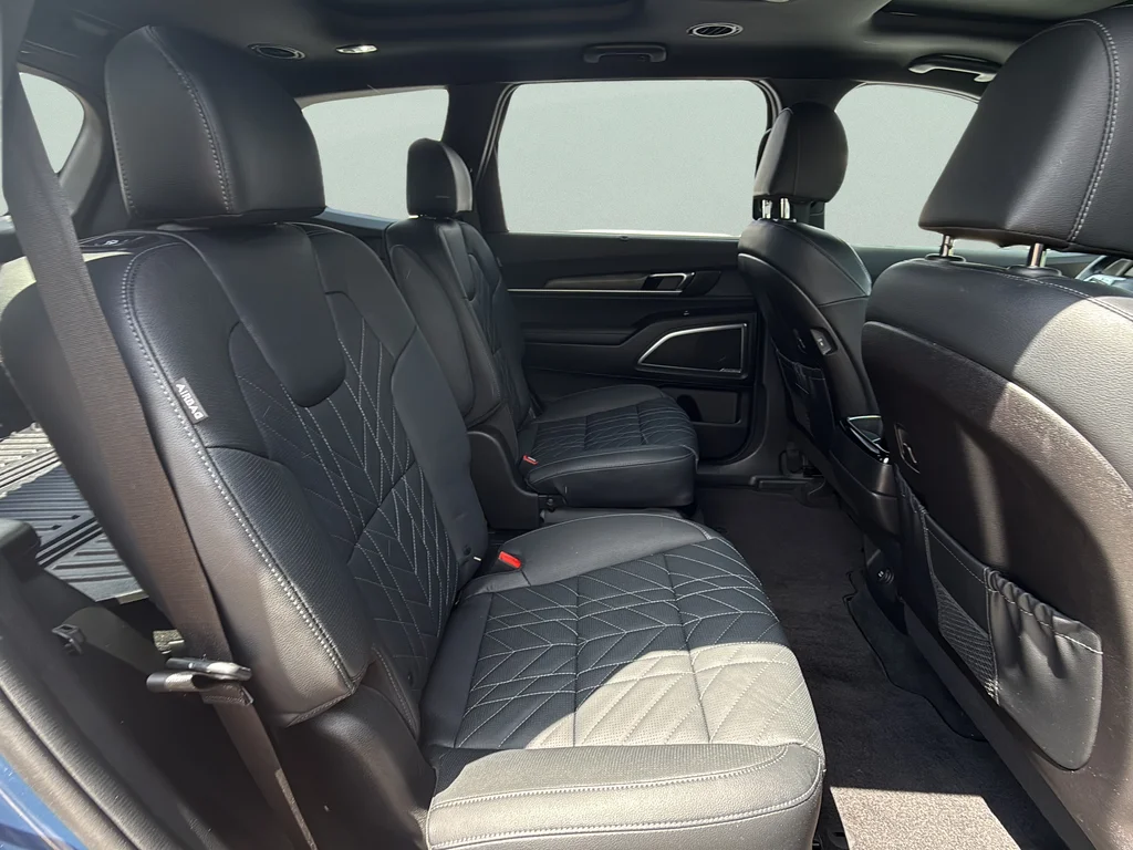 Used 2023 Midnight Lake Blue Kia SX X-Line image 12
