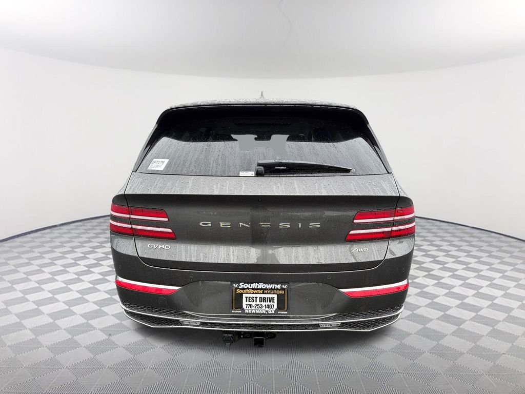 New 2026 Gray Genesis 2.5T SELECT image 6