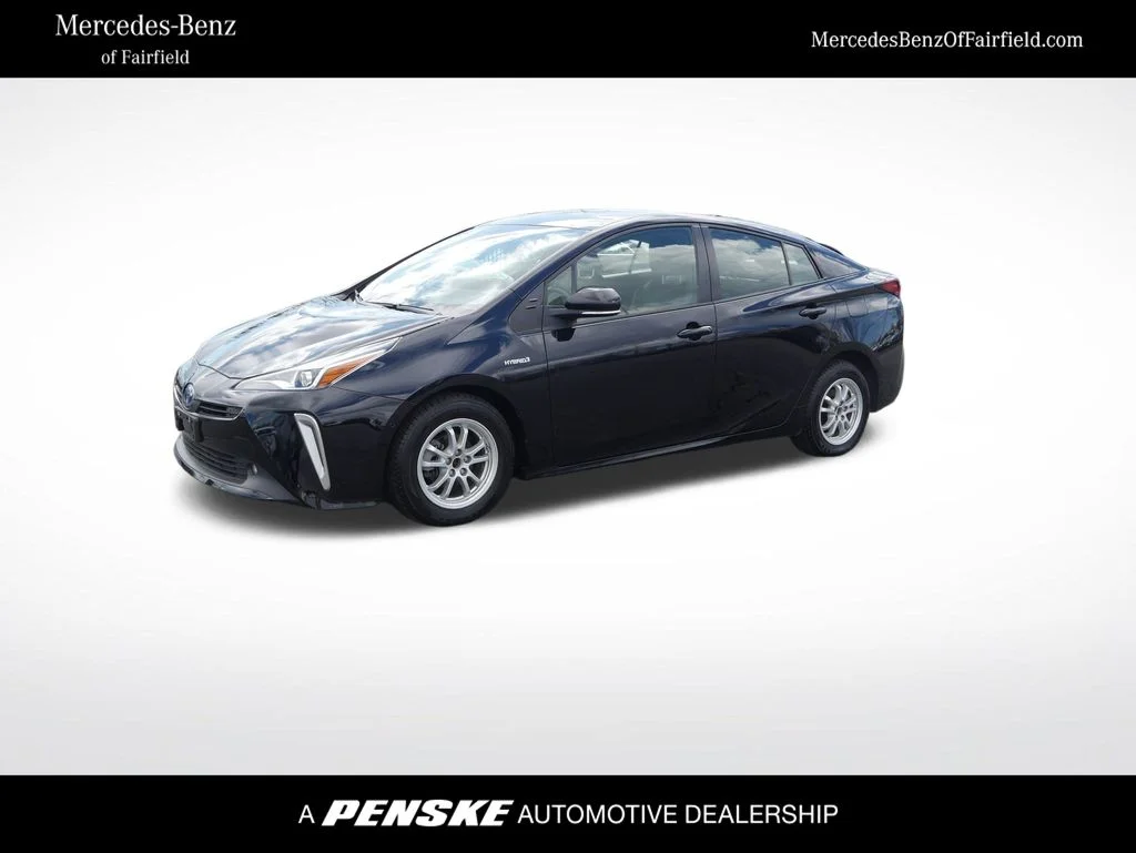 2021 Toyota Prius XLE AWD-e's photo