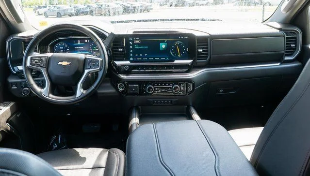 Used 2024 Gray Chevrolet LTZ image 14