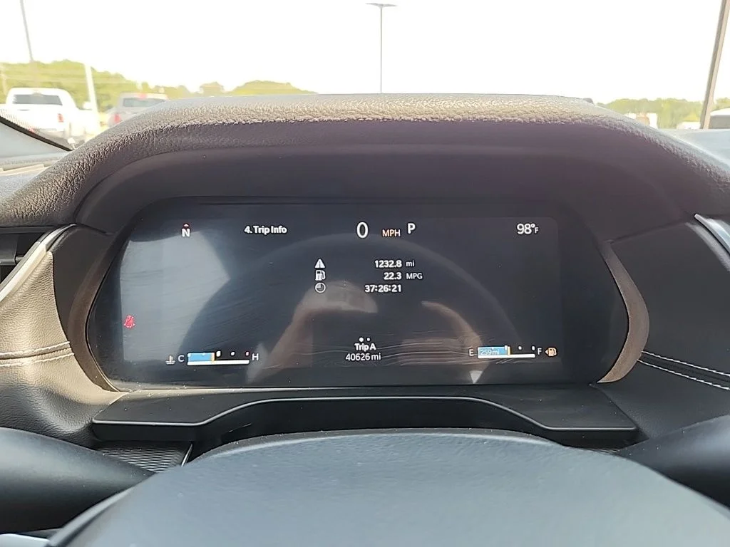 Used 2024 Gray Jeep Altitude X image 20