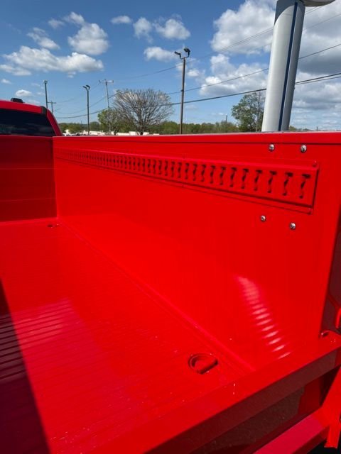 New 2026 Race Red Ford F-450® LARIAT® image 11