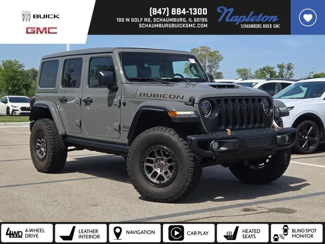 2023 Jeep Wrangler Rubicon 392