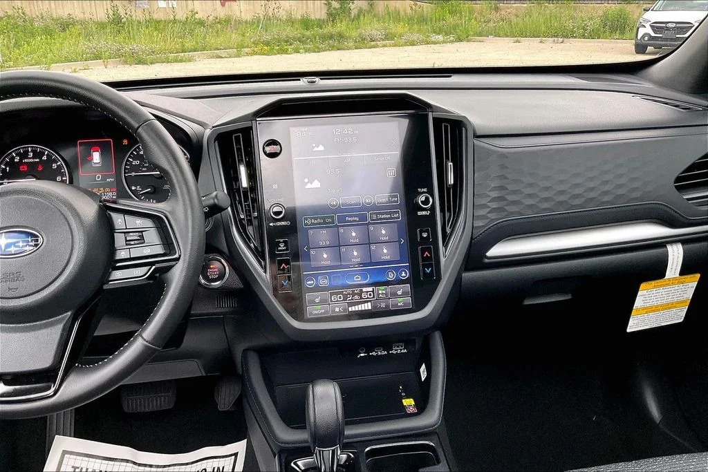 Used 2026 Gray Subaru Premium image 5