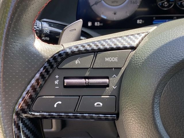 Used 2022 Gray Hyundai N Line image 16