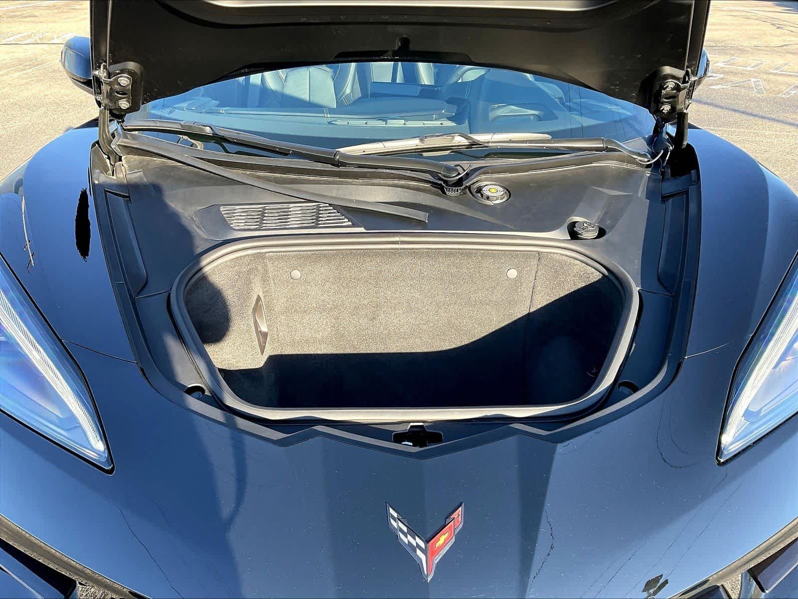 2024 Chevrolet Corvette 3LT - Photo 26