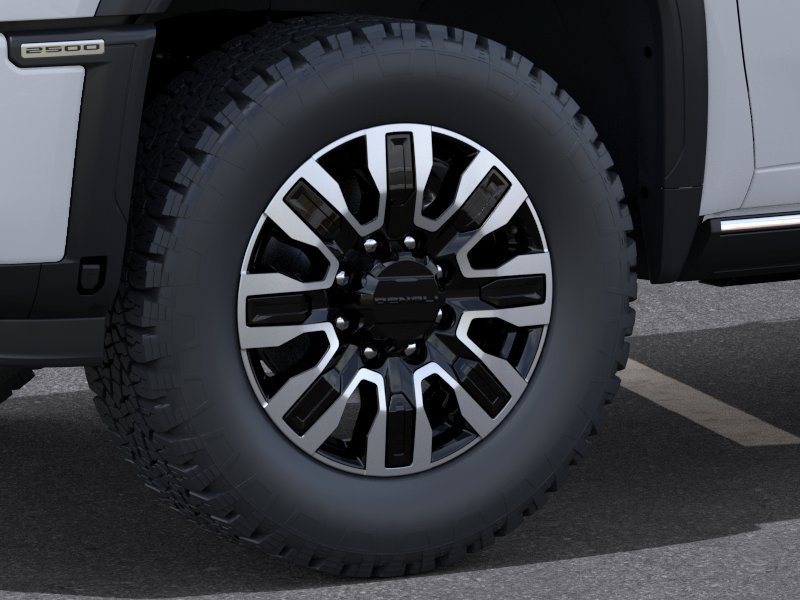 2026 GMC Sierra 2500HD Denali Ultimate - Photo 9