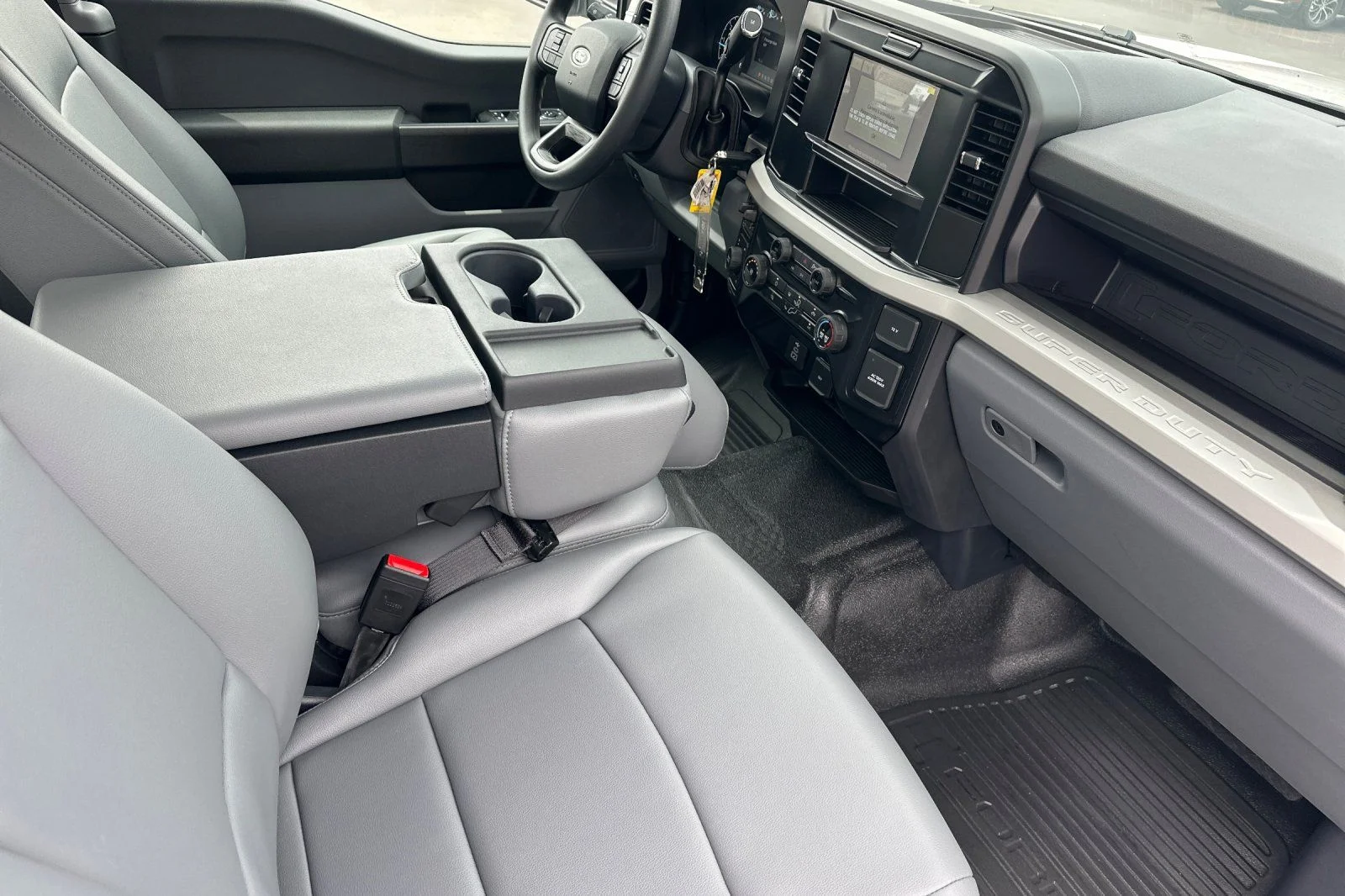 New 2026 White Ford XL image 14