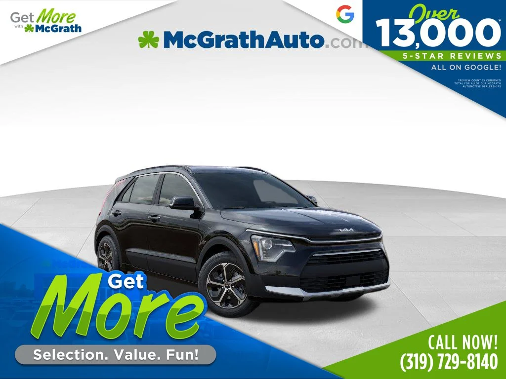 2026 Kia Niro