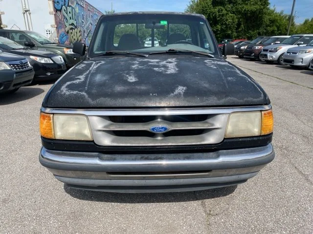 Used 1997 Black Ford  image 2