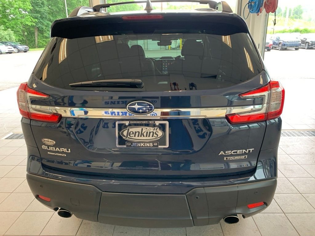 Used 2025 Blue Subaru Touring image 17