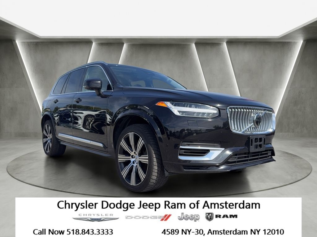 2024 Volvo XC90 Plus