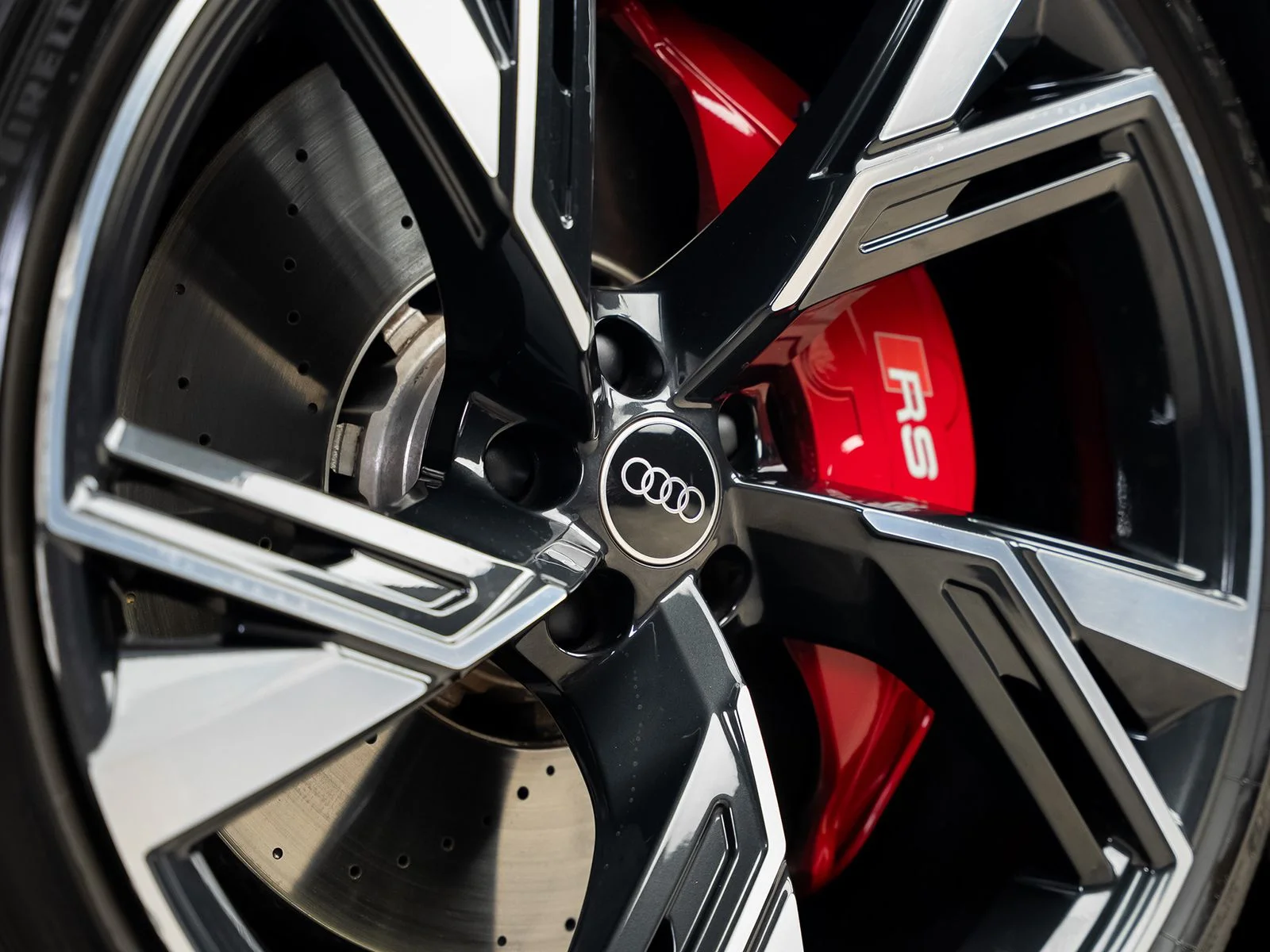 Used 2023 Black Audi 4.2 image 6
