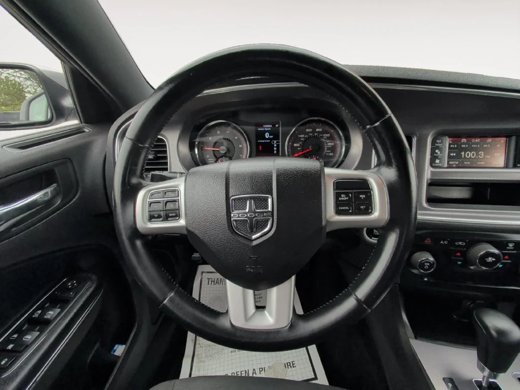 Used 2014 Silver Dodge SE image 16