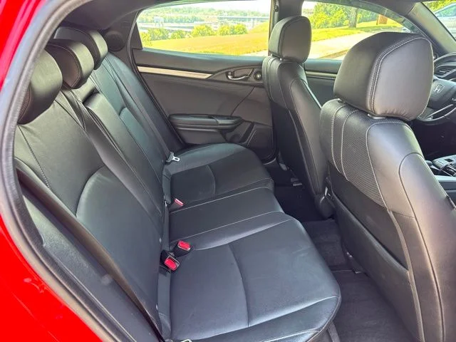 Used 2017 Red Honda Sport Touring image 11