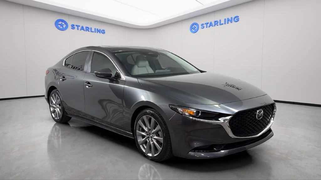 Used 2024 Gray Mazda 2.5 S Preferred image 13