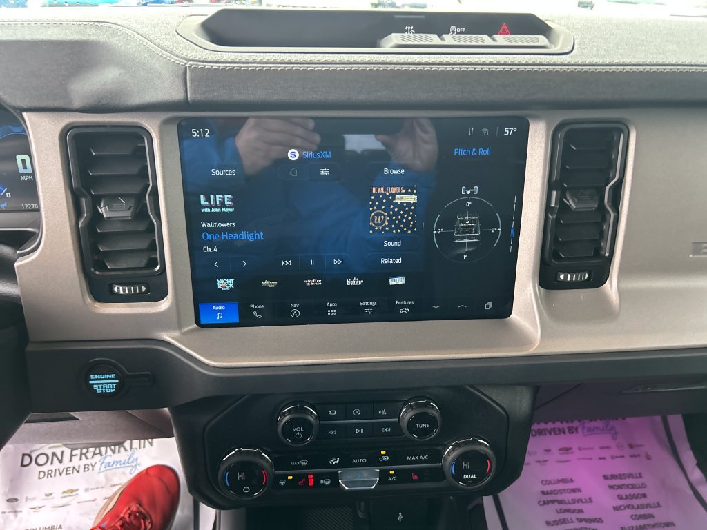 Used 2025 Gray Ford Outer Banks image 21
