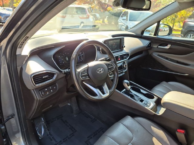 Used 2019 Gray Hyundai Limited image 10