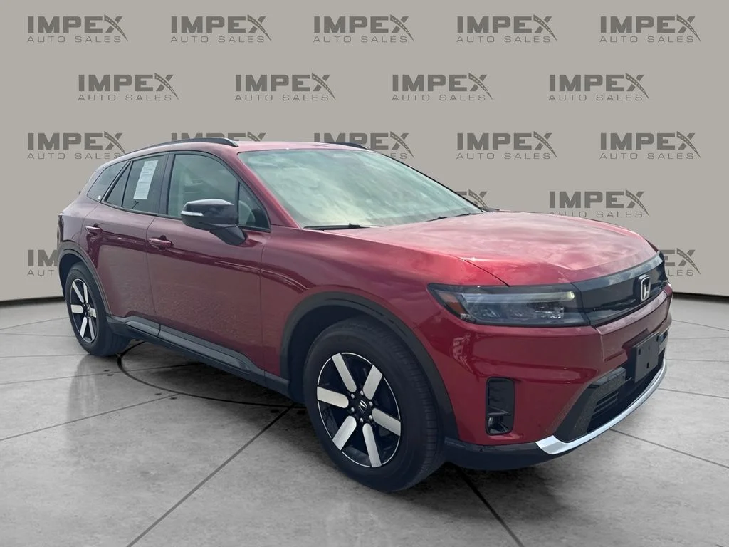 Used 2026 Red Honda Touring image 4