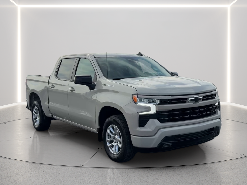 Used 2026 White Chevrolet RST image 3