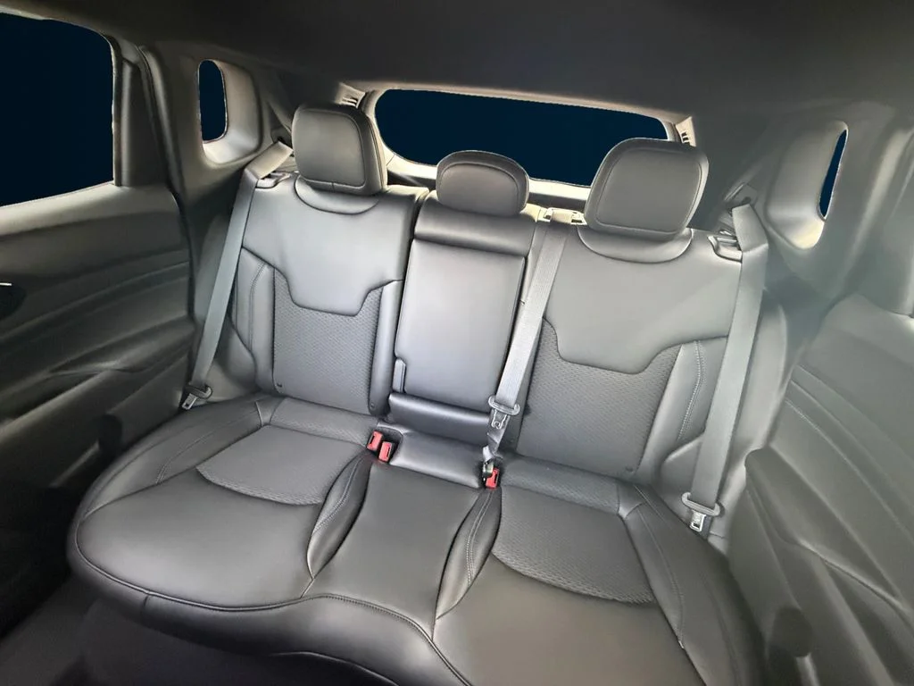 New 2026 Silver Jeep Latitude image 16