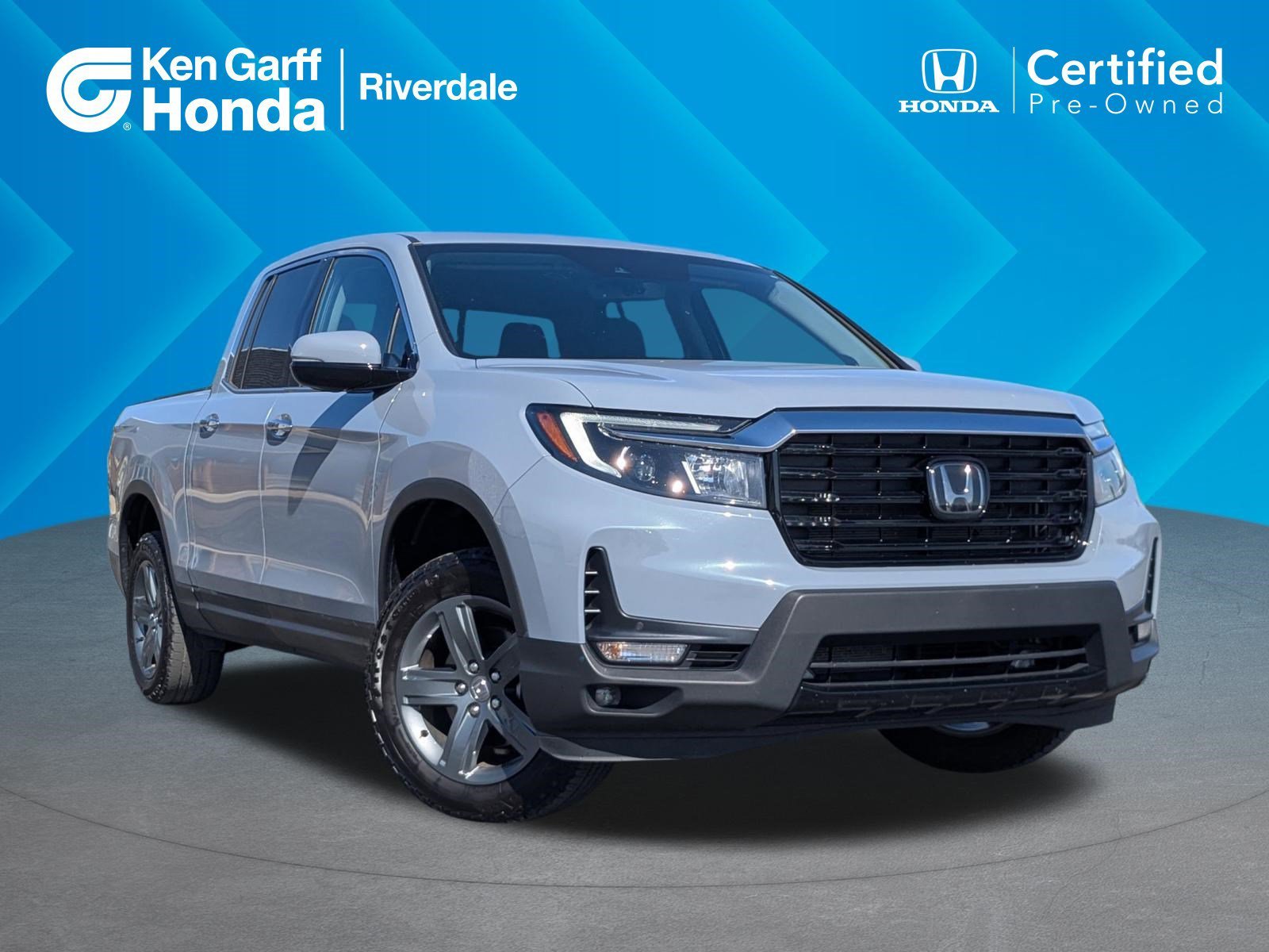 2023 Honda Ridgeline RTL-E AWD's photo