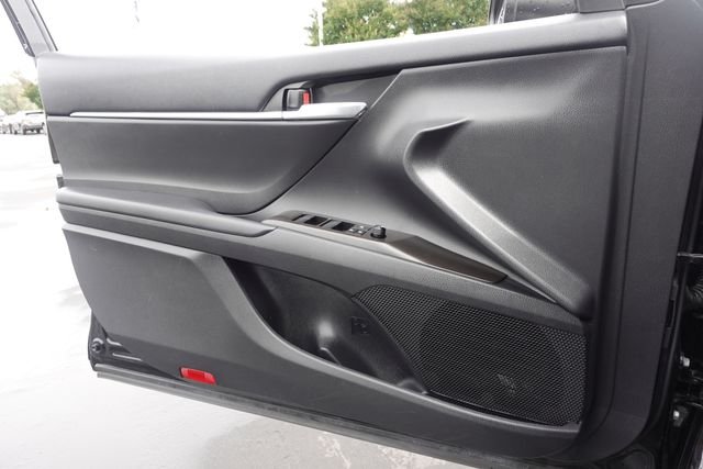 Certified Used 2024 Black Toyota SE image 26