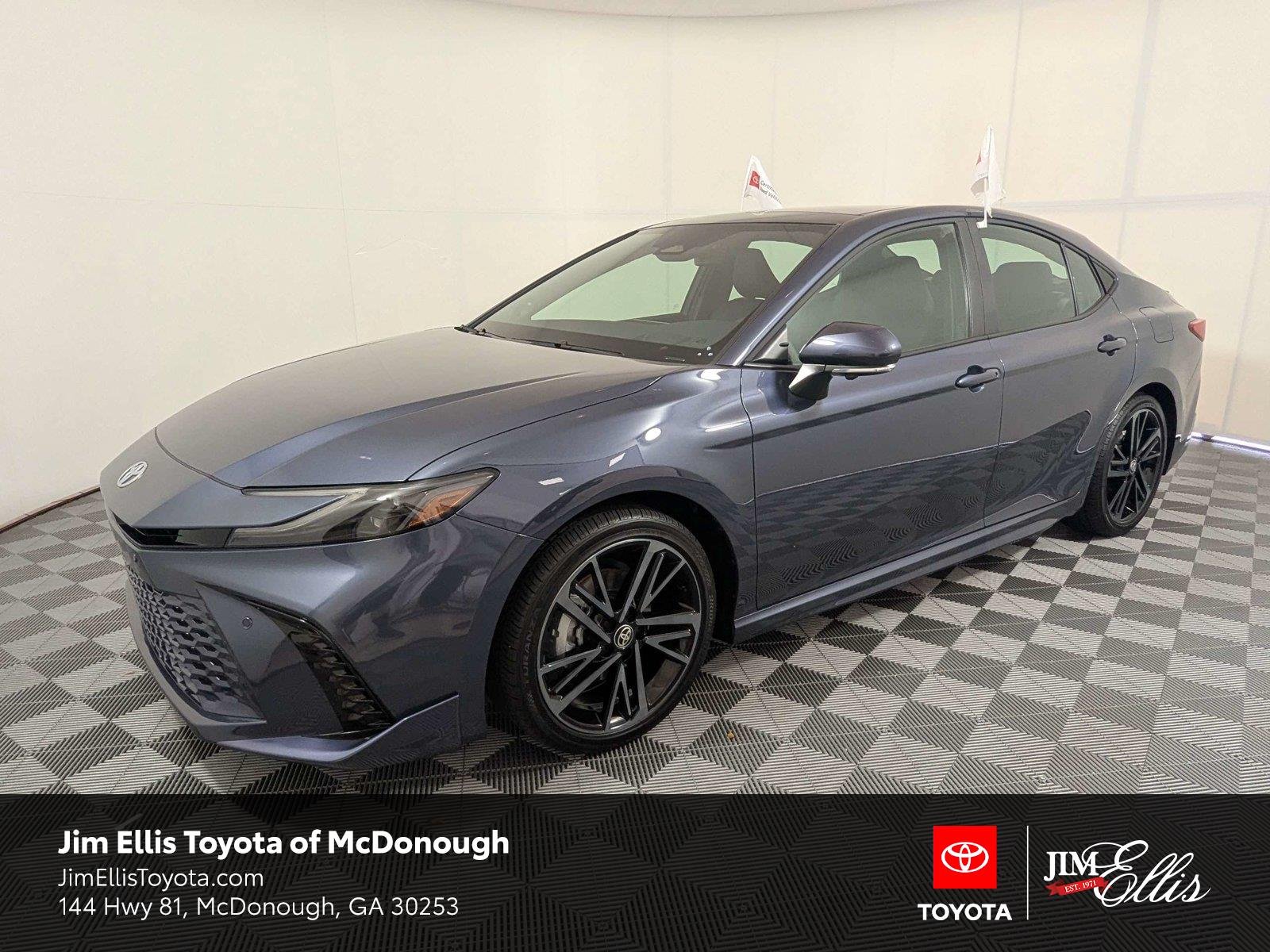 Used 2026 Dark Cosmos TOYOTA  image 1