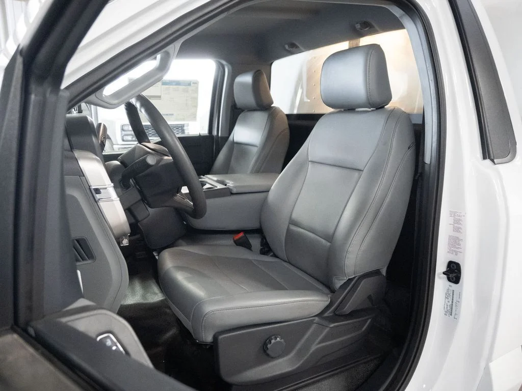 New 2025 White Ford XL image 11
