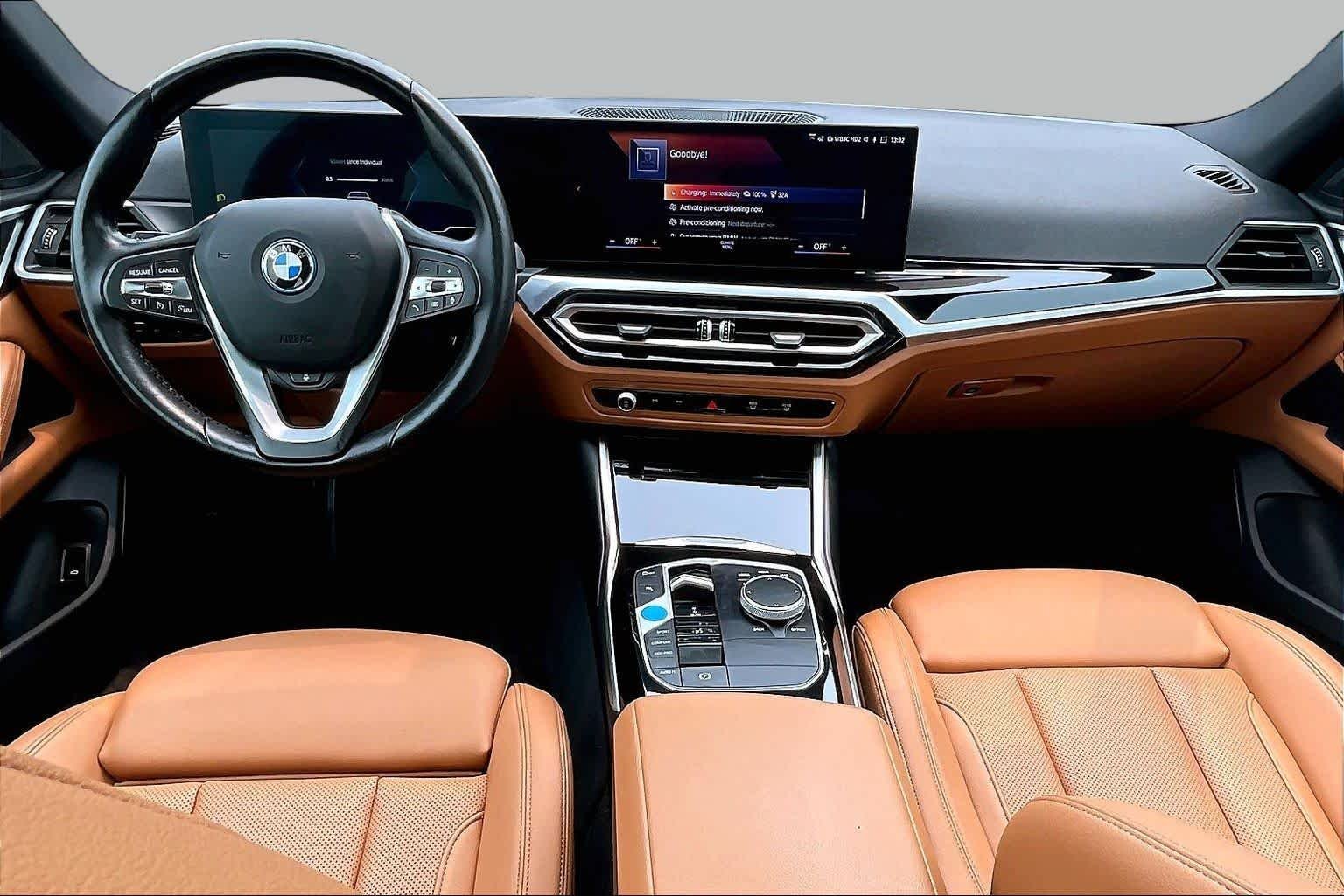 Certified Used 2023 Alpine White BMW eDrive40 image 15