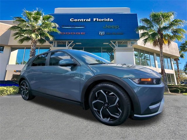 Used 2024 Hyundai IONIQ 5 SE with VIN KM8KM4DE0RU300472 for sale in Orlando, FL