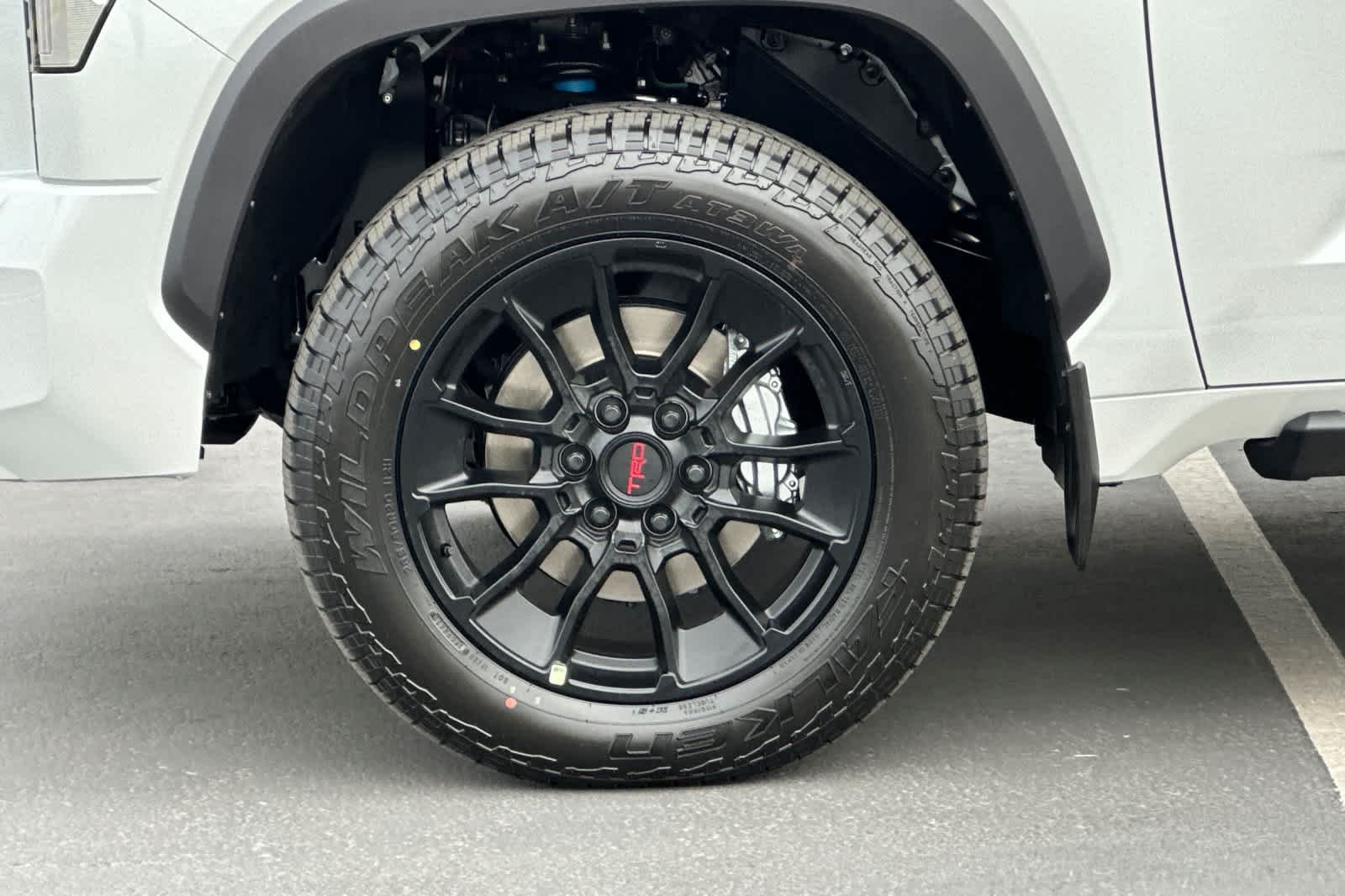 New 2026 Wind Chill Pearl <sup>1</sup> Toyota Tundra Limited image 23