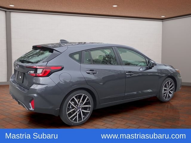 Used 2026 Gray Metallic Subaru Sport image 3