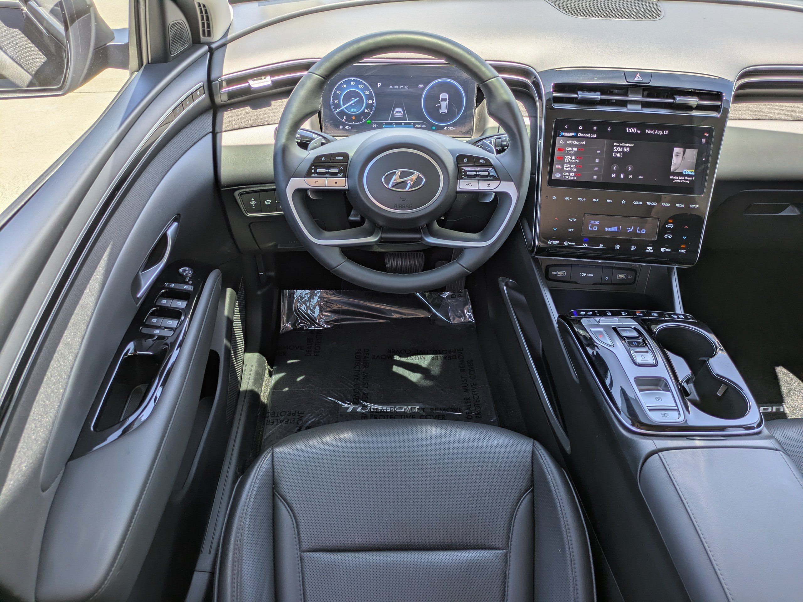 2024 Hyundai Tucson Limited - Photo 15