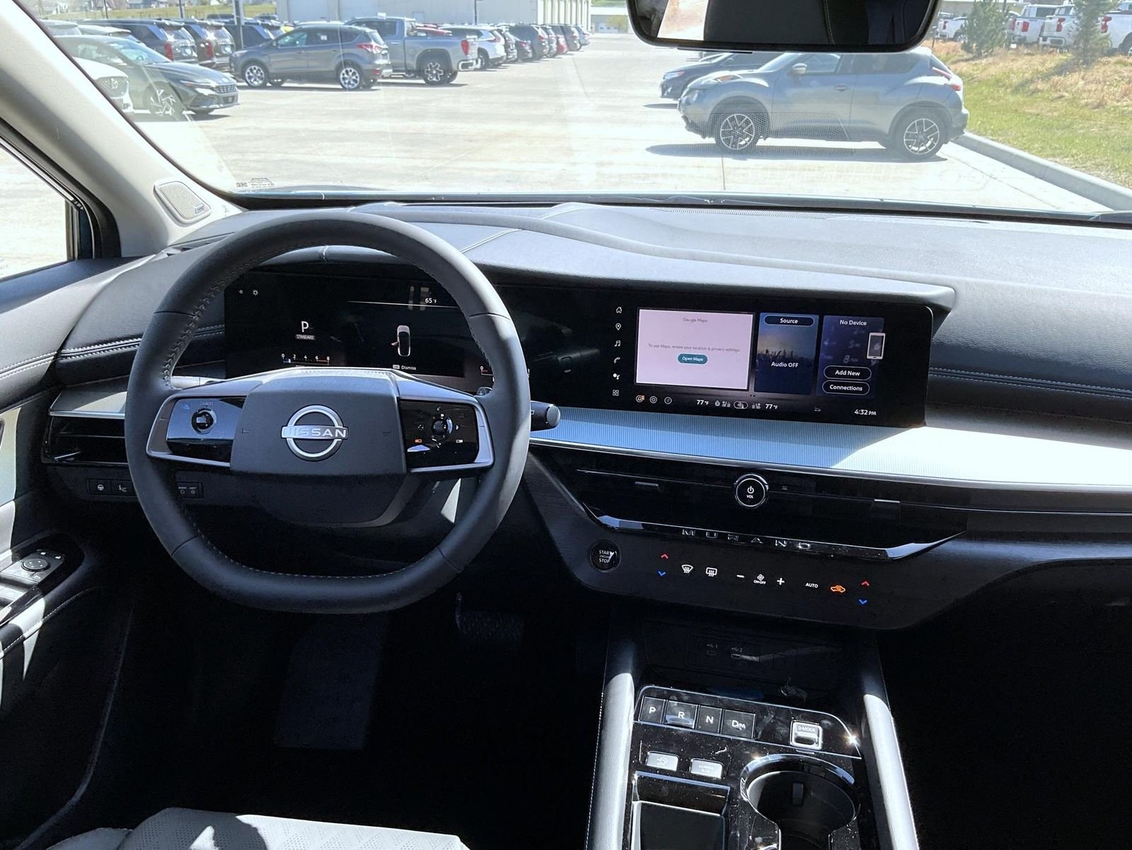 New 2026 Pearl Metallic Nissan Platinum image 14