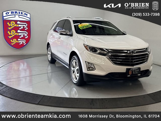 2021 Chevrolet Equinox Premier