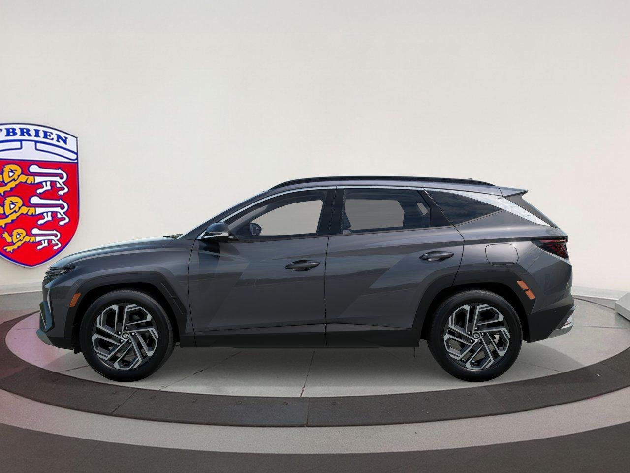 New 2026 Ecotronic Gray Hyundai Limited image 3